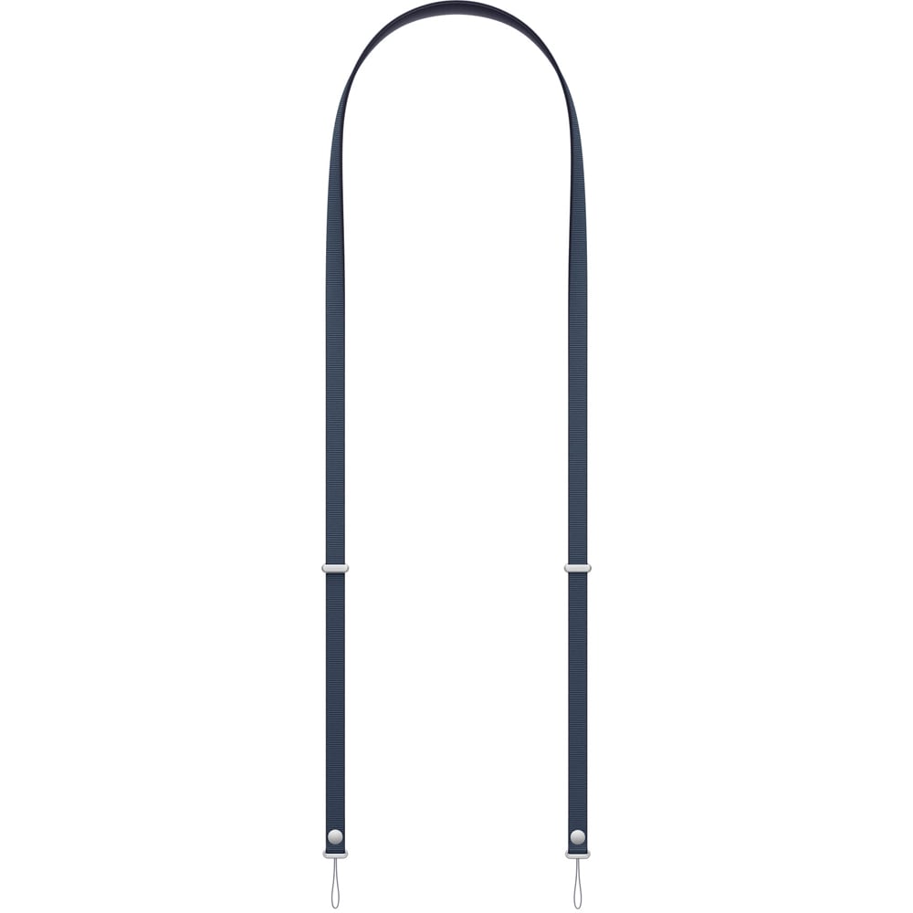 Curea diagonala Cross-body pentru Apple iPhone - Blue, MGGG4ZM/A