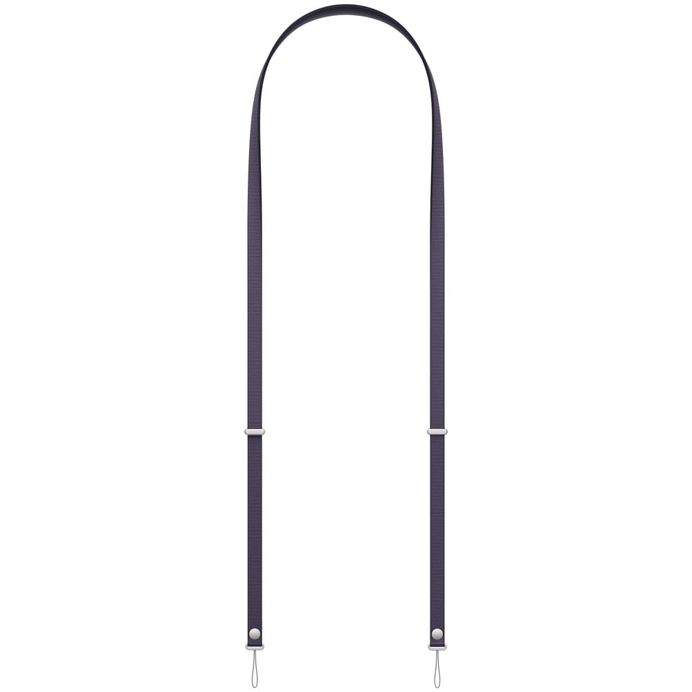 Curea diagonala Cross-body pentru Apple iPhone - Purple, MGGJ4ZM/A