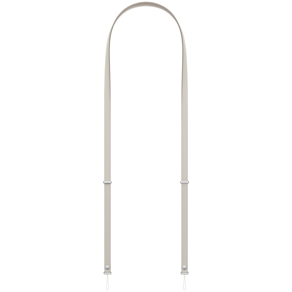 Curea diagonala Cross-body pentru Apple iPhone - Tan, MGGK4ZM/A