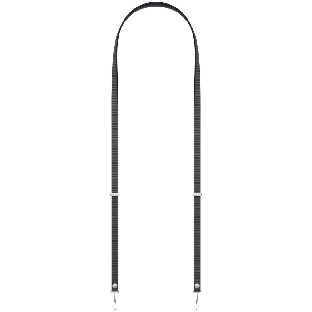 Curea diagonala Cross-body pentru Apple iPhone - Black, MGGL4ZM/A