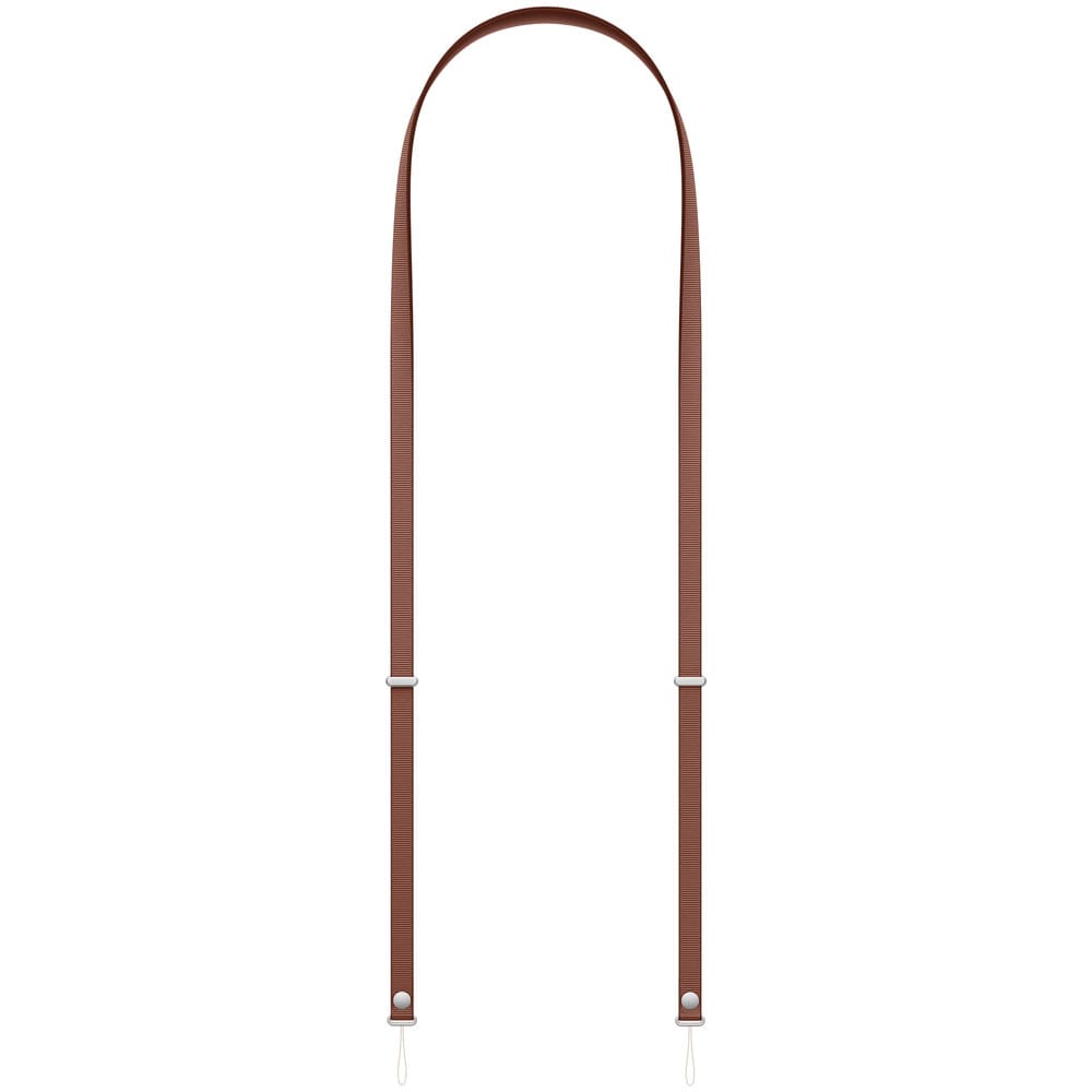 Curea diagonala Cross-body pentru Apple iPhone - Sienna, MGGN4ZM/A