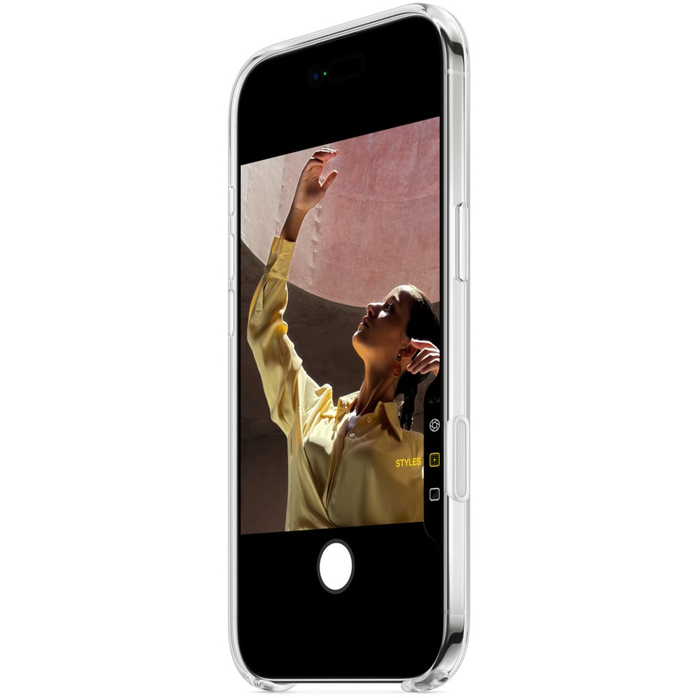 Husa telefon APPLE iPhone Air Case cu MagSafe - Frost, MGH34ZM/A