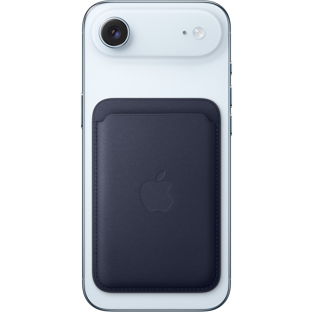 FineWoven Wallet cu MagSafe pentru APPLE iPhone - Midnight Purple, MGH84ZM/A