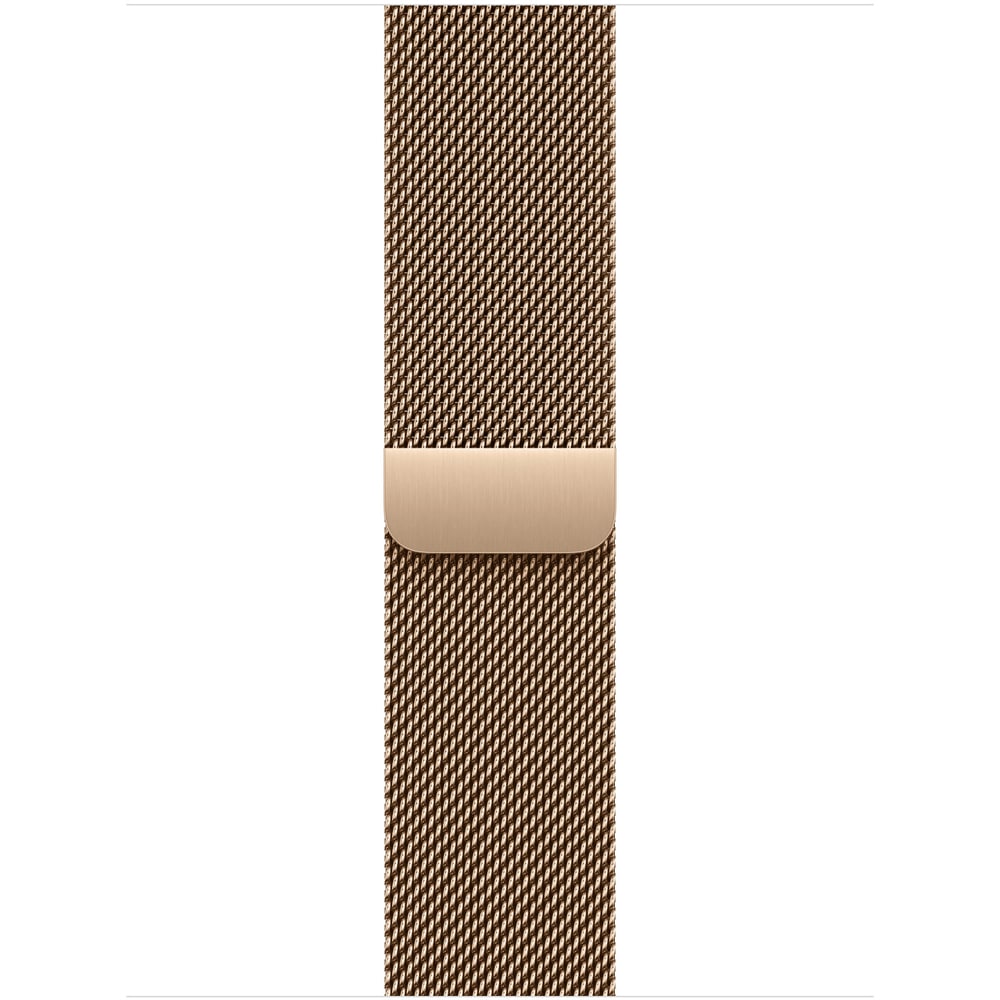Bratara pentru APPLE Watch 40mm Gold Milanese Loop, MGHW4ZM/A