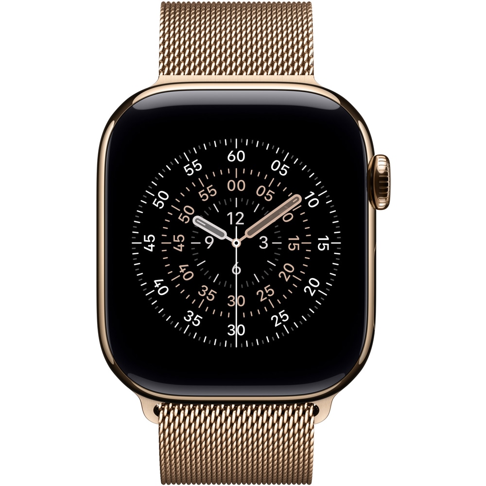 Bratara pentru APPLE Watch 40mm Gold Milanese Loop, MGHW4ZM/A