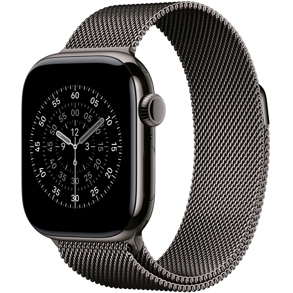 Bratara pentru APPLE Watch 40mm Slate Milanese Loop, MGHX4ZM/A