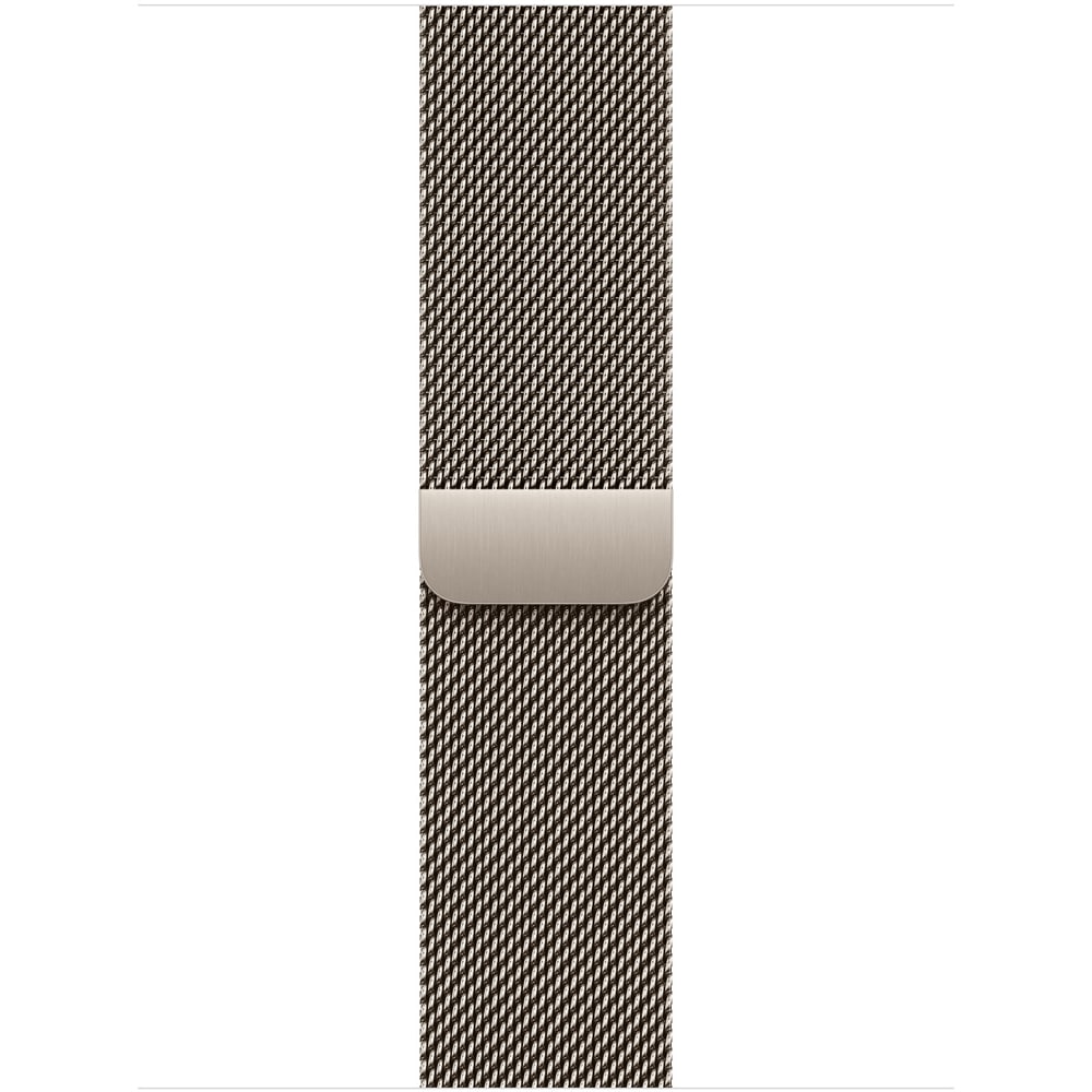 Bratara pentru APPLE Watch 42mm Natural Milanese Loop, MGHY4ZM/A