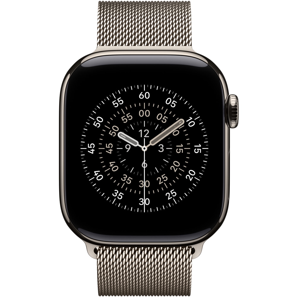 Bratara pentru APPLE Watch 42mm Natural Milanese Loop, MGHY4ZM/A