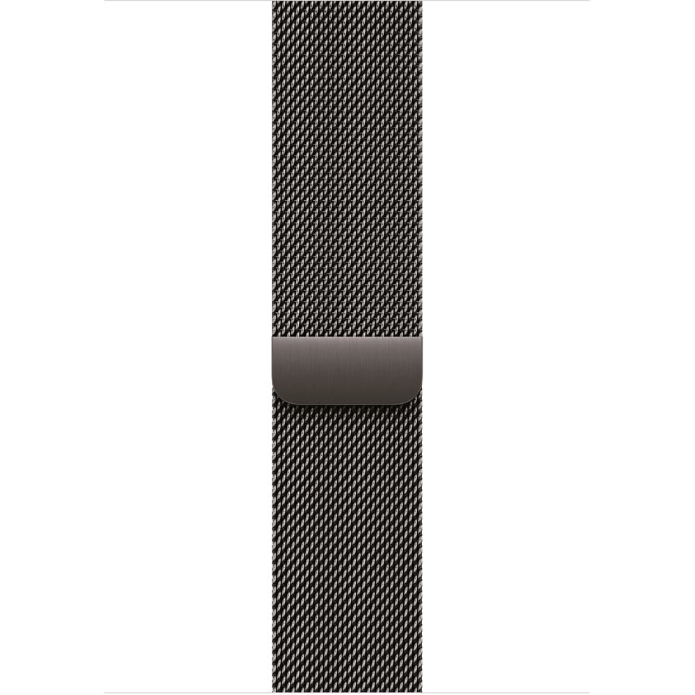 Bratara pentru APPLE Watch 46mm Slate Milanese Loop - M/L, MGJ74ZM/A