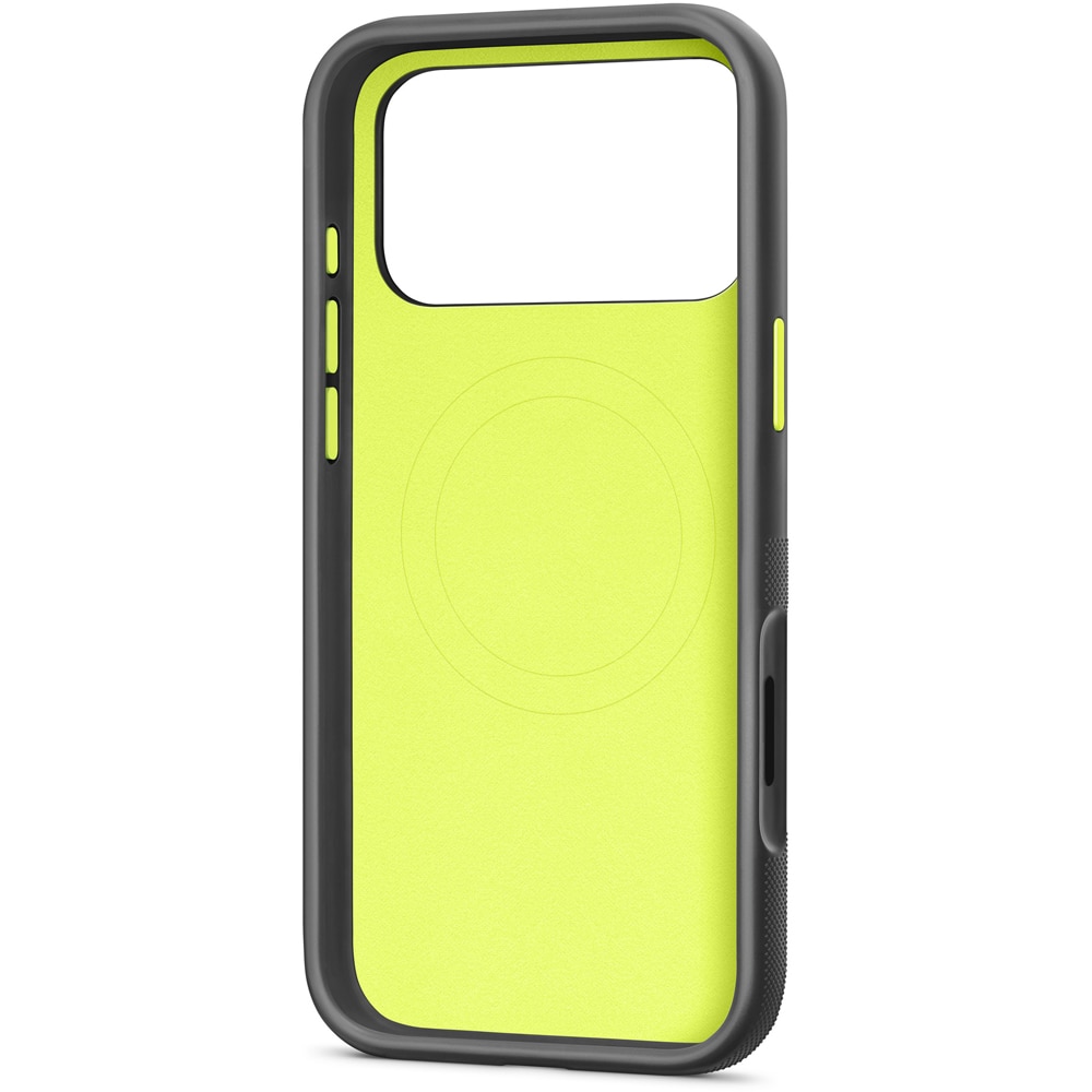 Husa telefon BEATS iPhone 17 Pro Max Rugged Case cu MagSafe - Everest Black, MGJ84LL/A