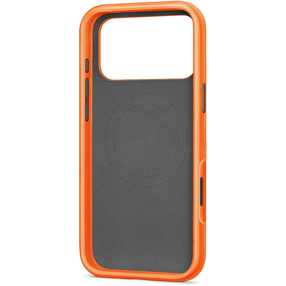 Husa telefon BEATS iPhone 17 Pro Max Rugged Case cu MagSafe - Sierra Orange, MGJC4LL/A