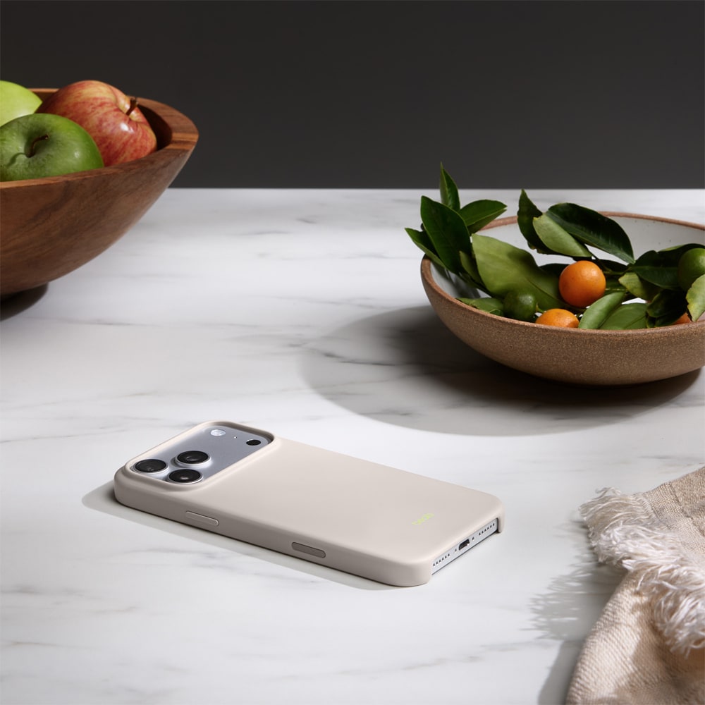 Husa telefon BEATS iPhone 17 Pro Max Case cu MagSafe - Lime Stone, MGJE4LL/A