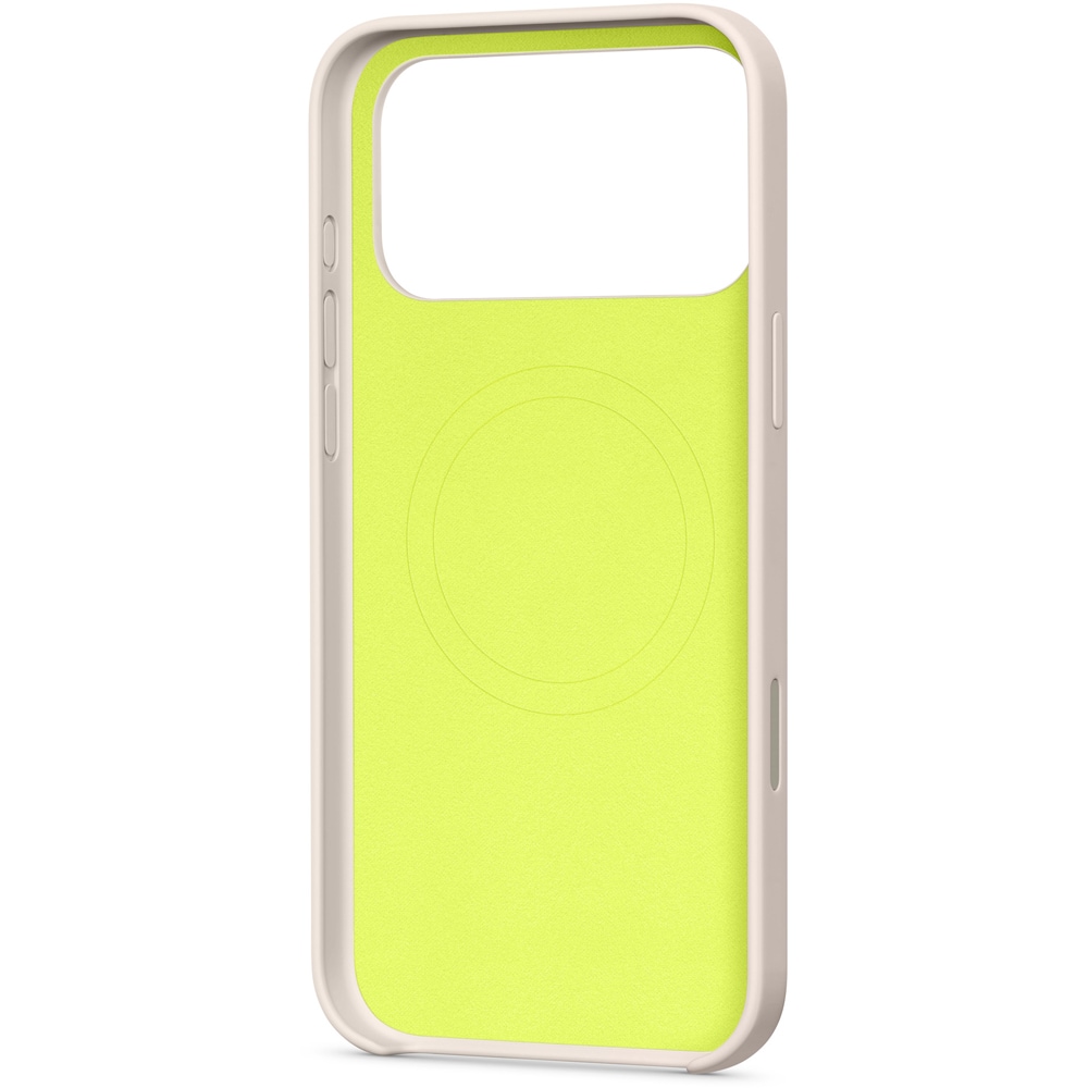 Husa telefon BEATS iPhone 17 Pro Max Case cu MagSafe - Lime Stone, MGJE4LL/A