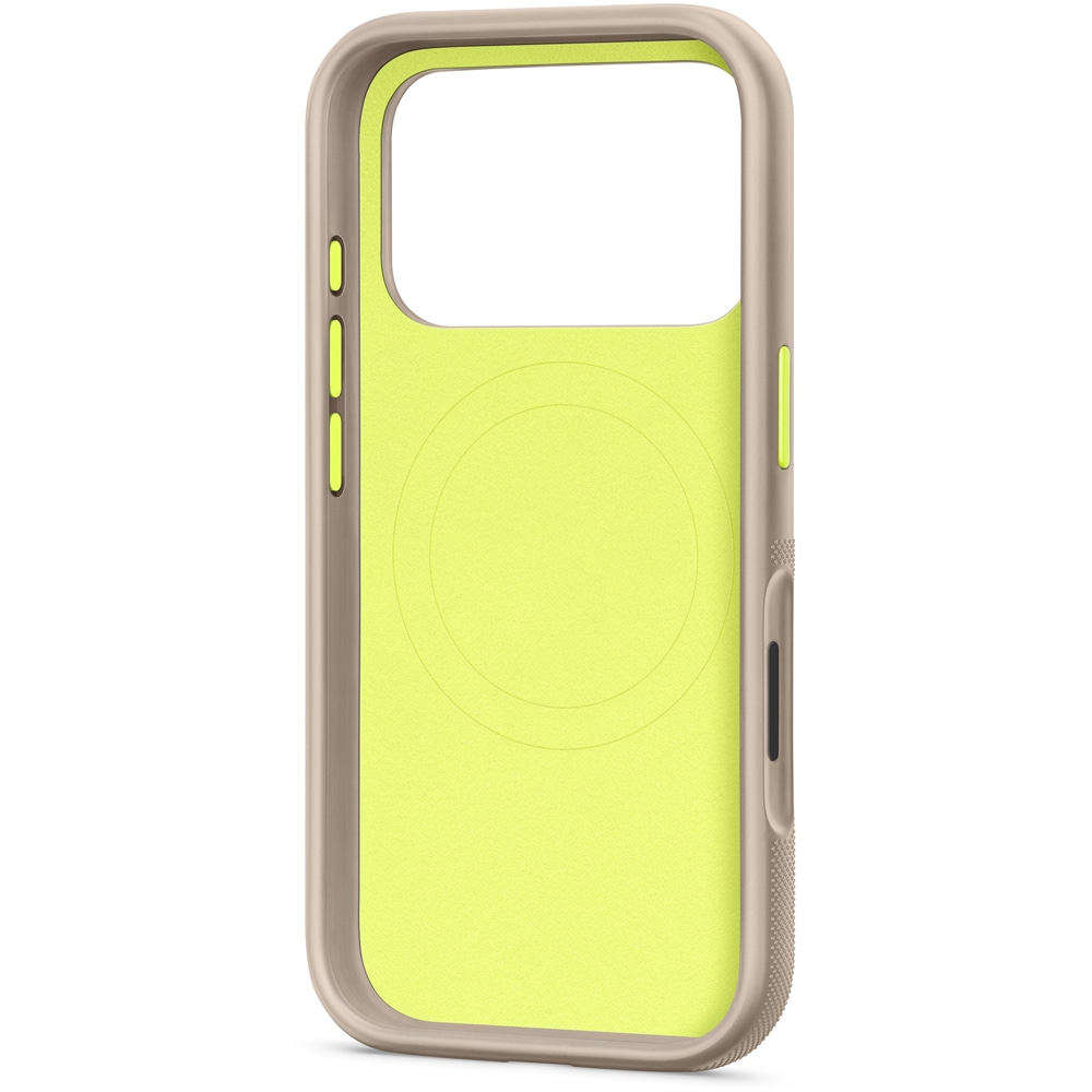 Husa telefon BEATS iPhone 17 Pro Rugged Case cu MagSafe - Alpine Gray, MGJP4LL/A