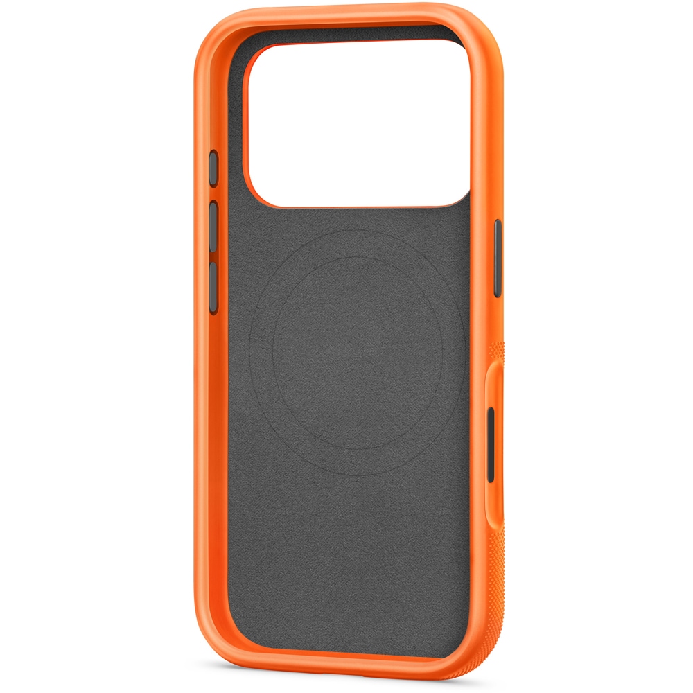 Husa telefon BEATS iPhone 17 Pro Rugged Case cu MagSafe - Sierra Orange, MGJQ4LL/A