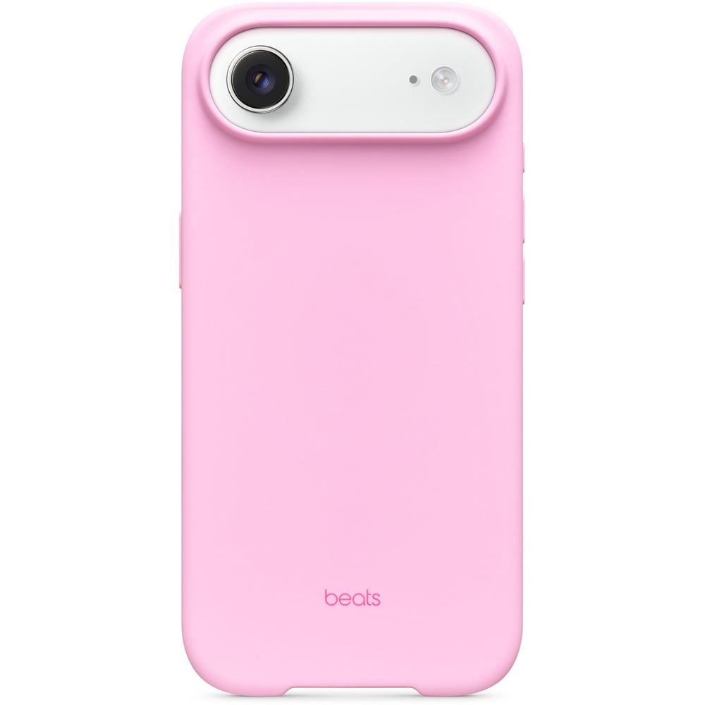 Husa telefon BEATS iPhone Air Case cu MagSafe - Pebble Pink, MGJV4LL/A