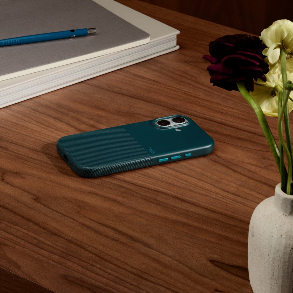 Husa telefon BEATS iPhone 17 Rugged Case cu MagSafe - Rocky Blue, MGJY4LL/A