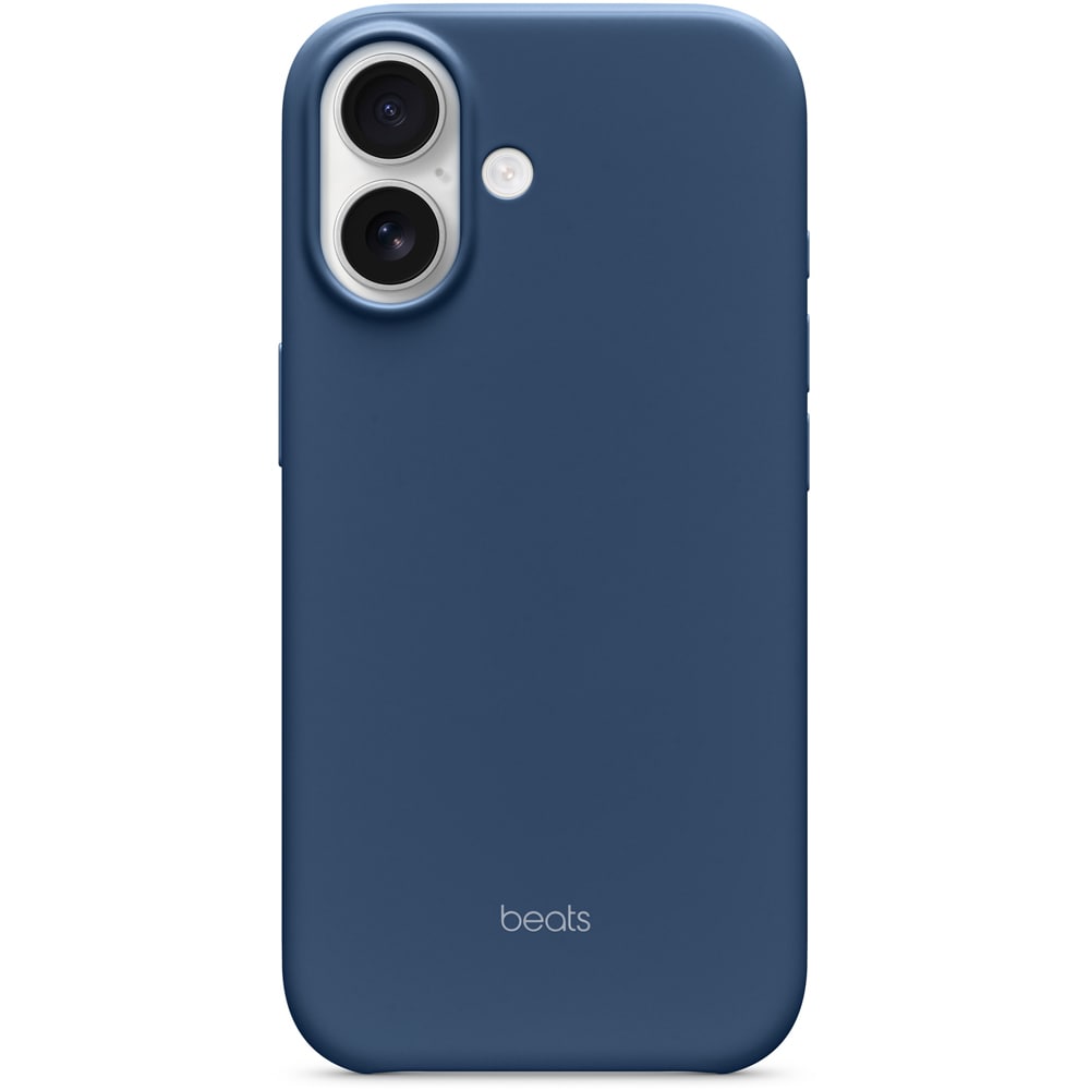 Husa telefon BEATS iPhone 17 Case cu MagSafe - Bedrock Blue, MGK54LL/A