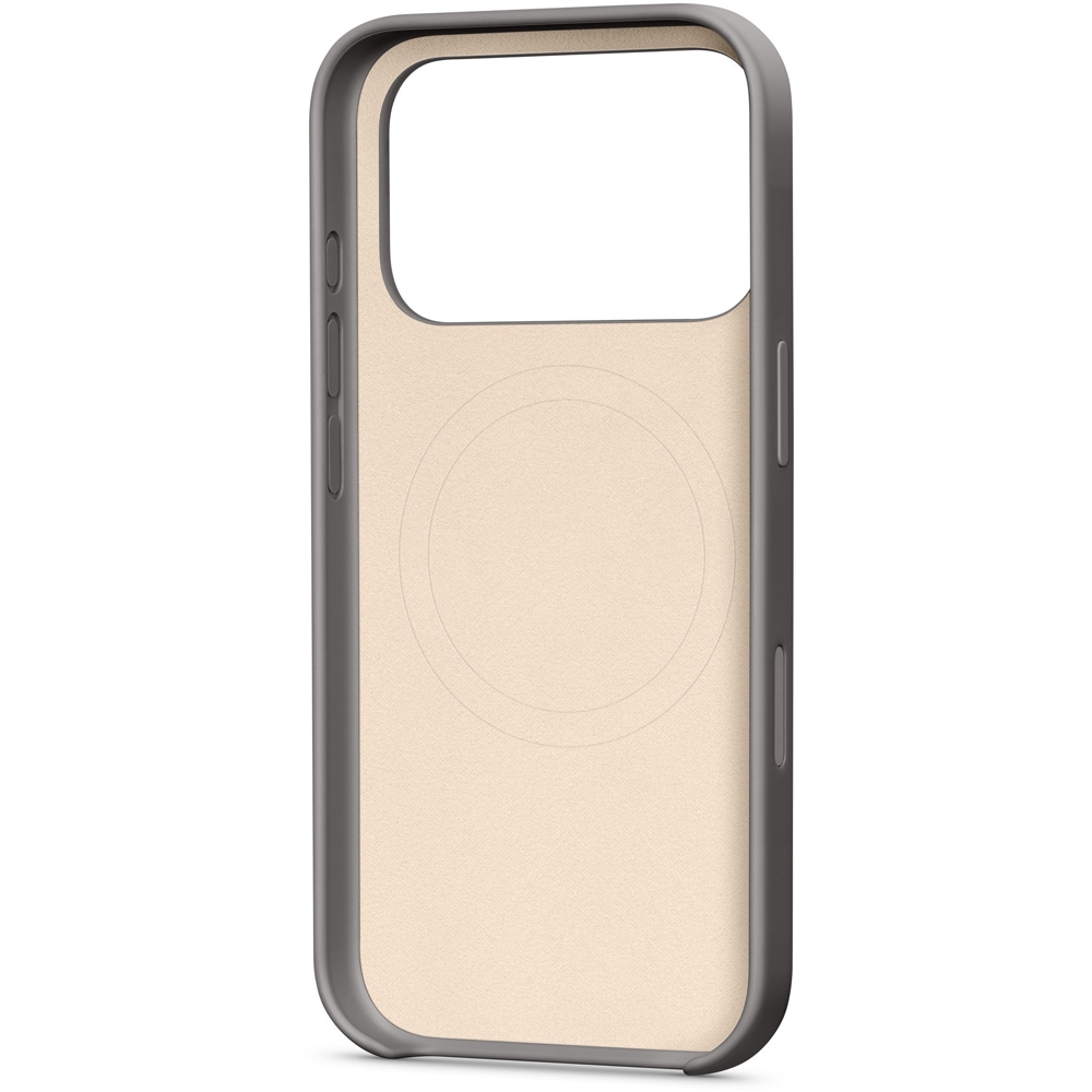 Husa telefon BEATS iPhone 17 Pro Case cu MagSafe - Granite Gray, MGKC4LL/A