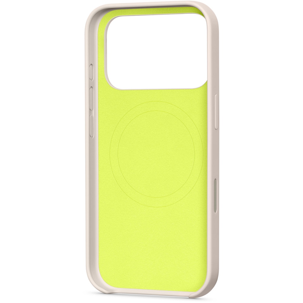 Husa telefon BEATS iPhone 17 Pro Case cu MagSafe - Lime Stone, MGKE4LL/A