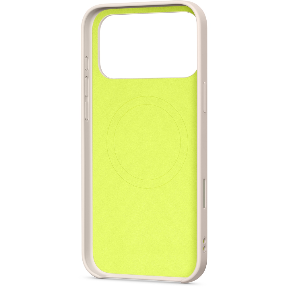 Husa telefon BEATS iPhone 17 Pro Max KickStand cu MagSafe - Lime Stone, MGTQ4LL/A