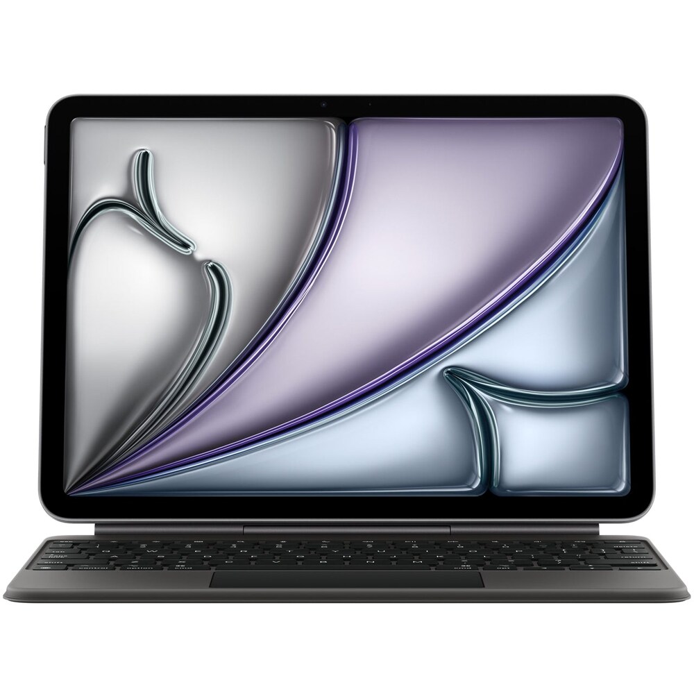 Tastatura APPLE Magic Keyboard pentru iPad Air 11" (M3), Layout US, MGYX4LB/A, Black