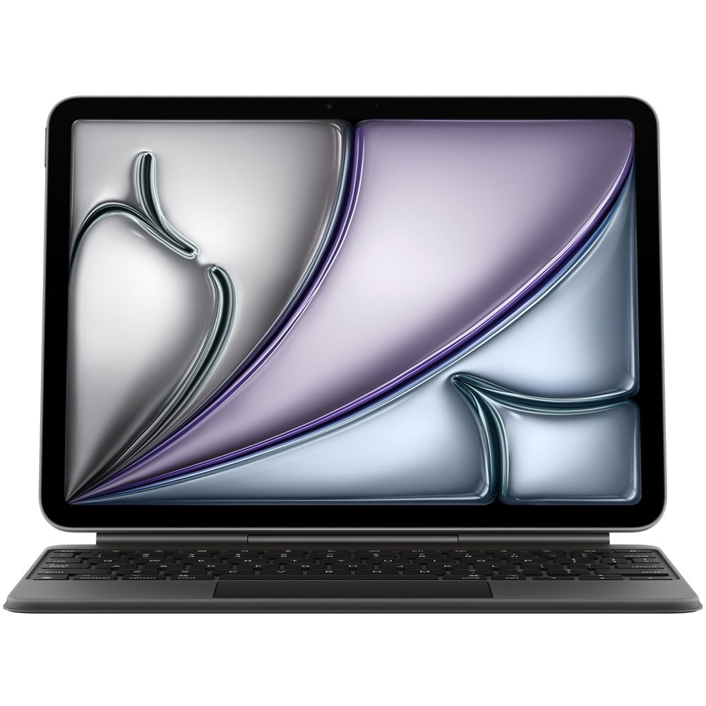 Tastatura APPLE Magic Keyboard pentru iPad Air 11" (M3), Layout RO, MGYX4RO/A, Black