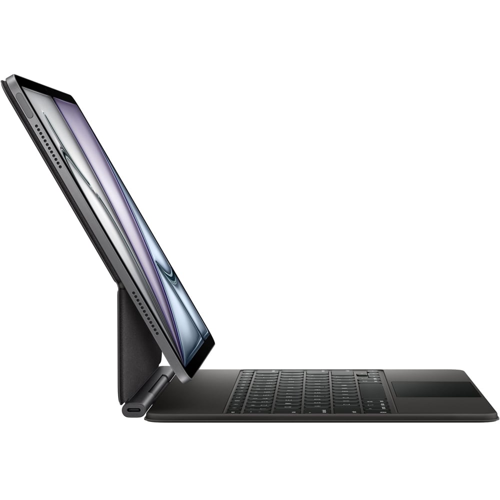 Tastatura APPLE Magic Keyboard pentru iPad Air 13" (M3), Layout RO, MGYY4RO/A, Black