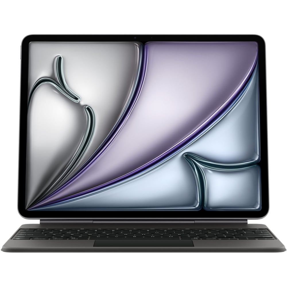 Tastatura APPLE Magic Keyboard pentru iPad Air 13" (M3), Layout INT EN, MGYY4Z/A, Black