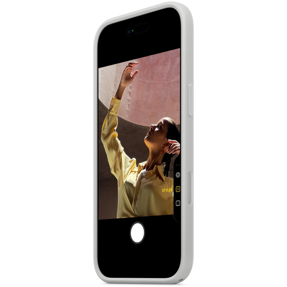 Rama protectie APPLE iPhone Air - Light Gray, MH014ZM/A