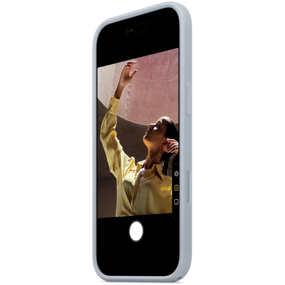 Rama protectie APPLE iPhone Air - Light Blue, MH024ZM/A