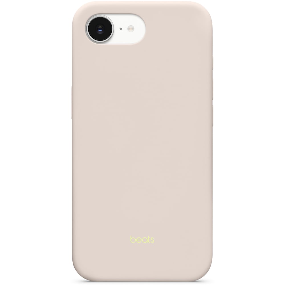 Husa telefon BEATS iPhone 17e Case cu MagSafe - Lime Stone, MHR24LL/A