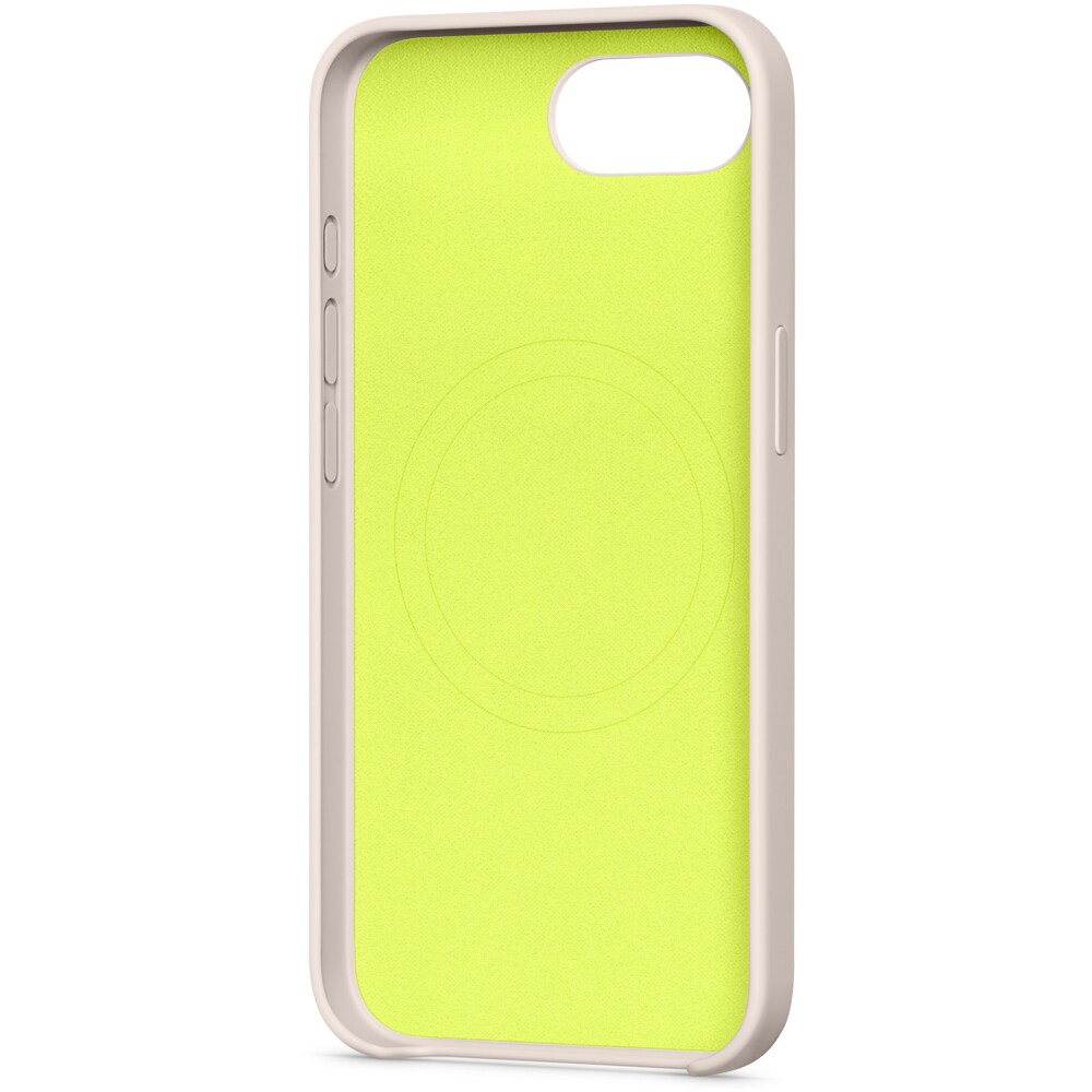 Husa telefon BEATS iPhone 17e Case cu MagSafe - Lime Stone, MHR24LL/A