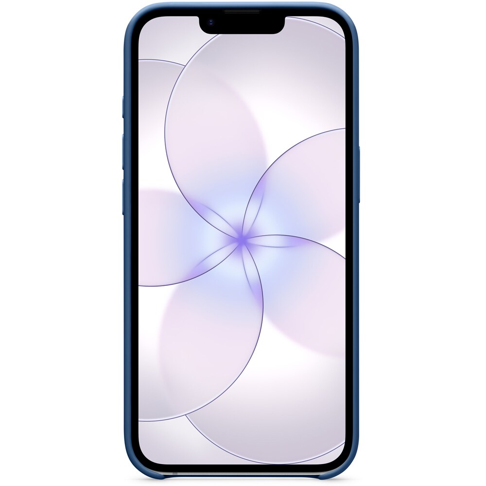 Husa telefon BEATS iPhone 17e Case cu MagSafe - Bedrock Blue, MHR34LL/A