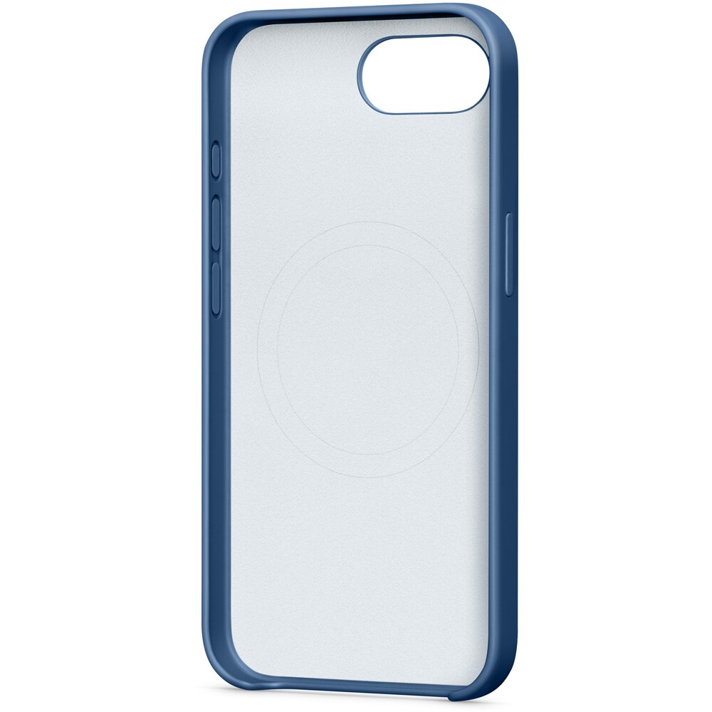 Husa telefon BEATS iPhone 17e Case cu MagSafe - Bedrock Blue, MHR34LL/A