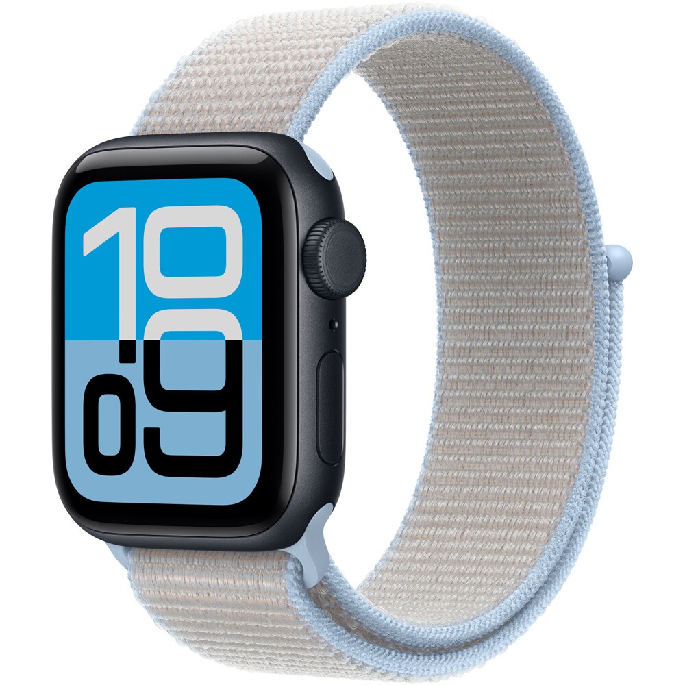 Bratara pentru APPLE Watch 42 mm Sport Loop Blue Mist, MHYQ4ZMA