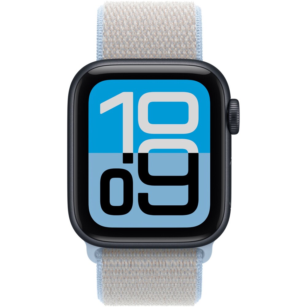 Bratara pentru APPLE Watch 42 mm Sport Loop Blue Mist, MHYQ4ZMA