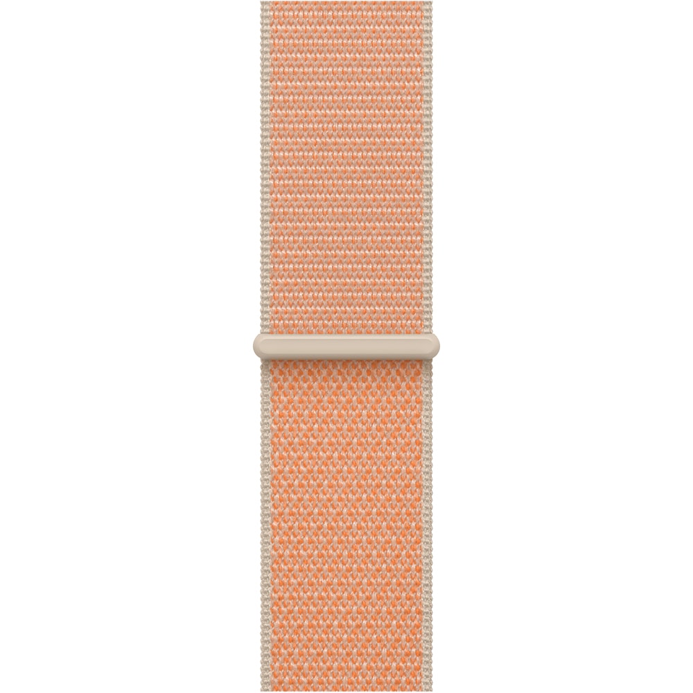 Bratara pentru APPLE Watch 42 mm Sport Loop Cantaloupe, MHYR4ZMA