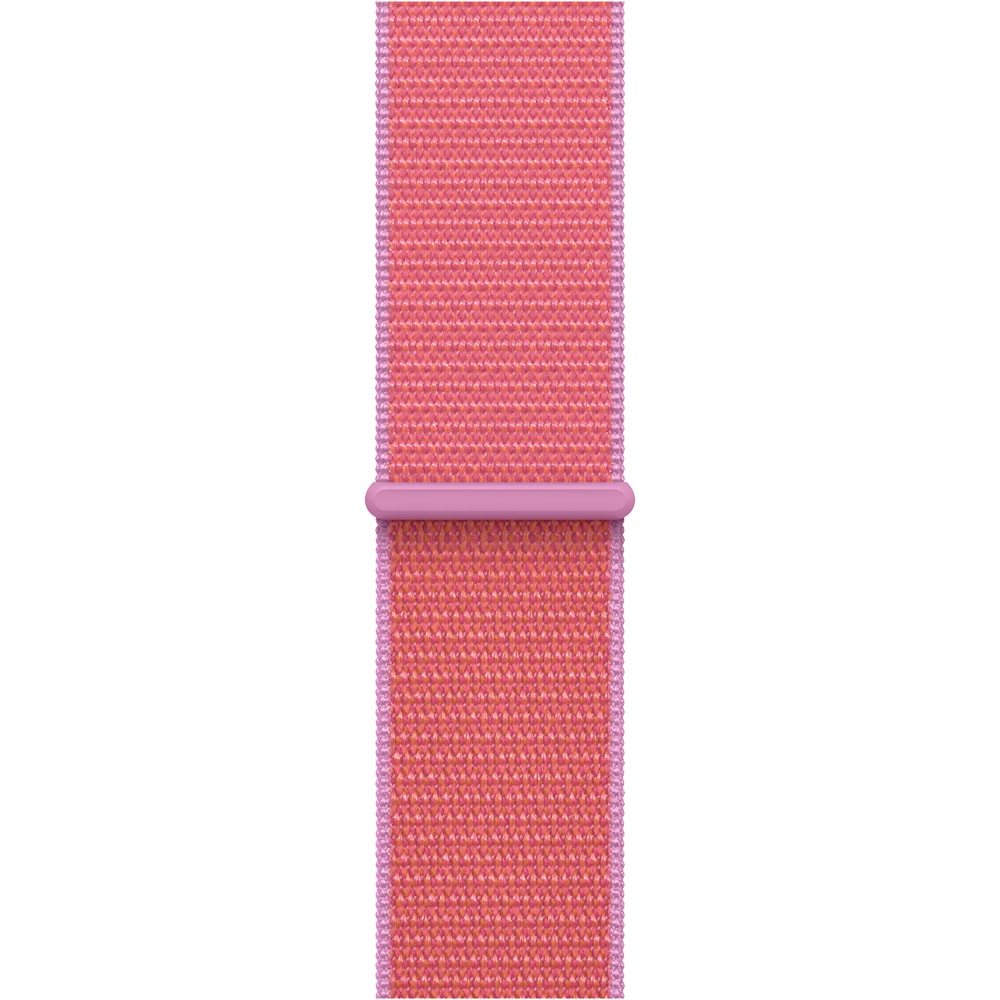 Bratara pentru APPLE Watch 42 mm Sport Loop Bright Guava, MHYT4ZMA