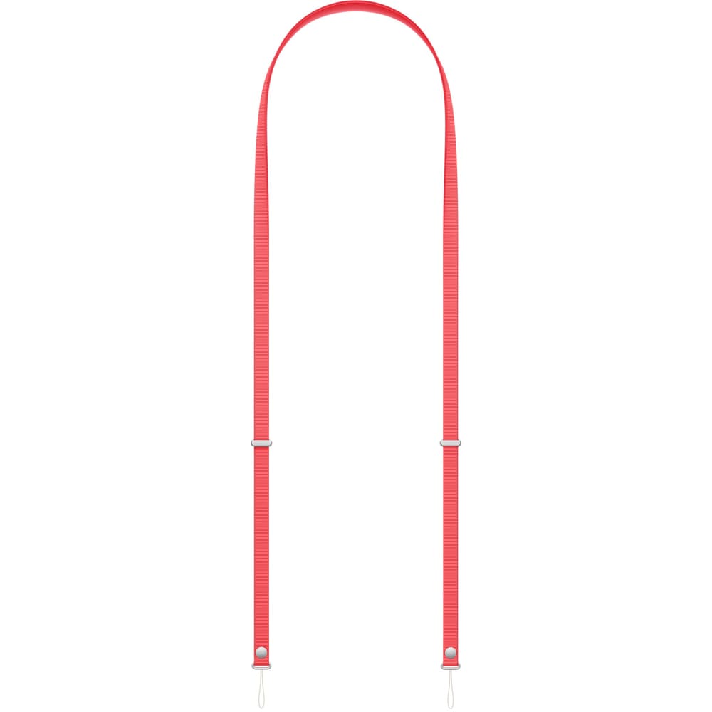 Curea diagonala Cross-body pentru Apple iPhone - Bright Guava, MHYX4ZM/A