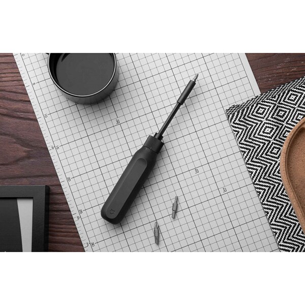 Set surubelnita cu clichet XIAOMI Mi 16-in-1 Ratchet Screwdriver, 16 piese