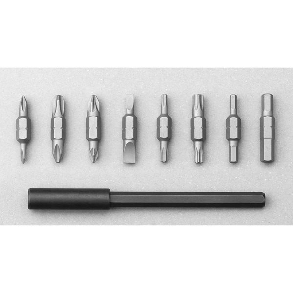 Set surubelnita cu clichet XIAOMI Mi 16-in-1 Ratchet Screwdriver, 16 piese
