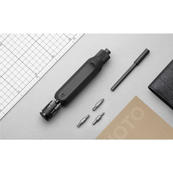 Set surubelnita cu clichet XIAOMI Mi 16-in-1 Ratchet Screwdriver, 16 piese