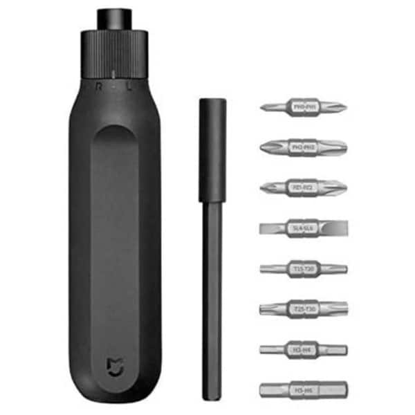 Set surubelnita cu clichet XIAOMI Mi 16-in-1 Ratchet Screwdriver, 16 piese