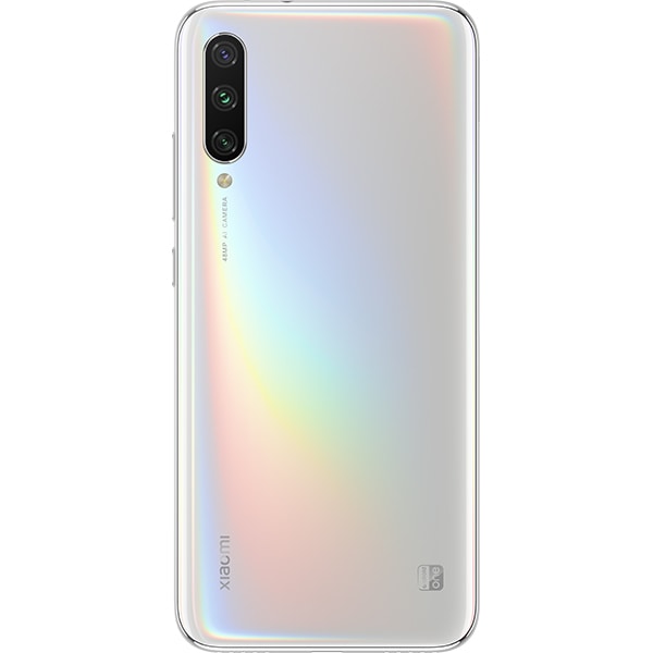 Telefon XIAOMI Mi A3, 128GB, 4GB RAM, Dual SIM, More than White