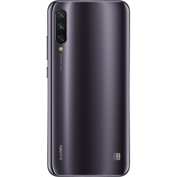 Telefon XIAOMI Mi A3, 128GB, 4GB RAM, Dual SIM, Kind of Grey