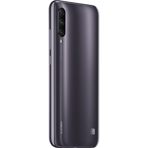 Telefon XIAOMI Mi A3, 128GB, 4GB RAM, Dual SIM, Kind of Grey