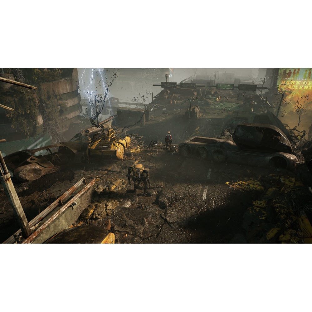 Joc Miasma Chronicles PS5