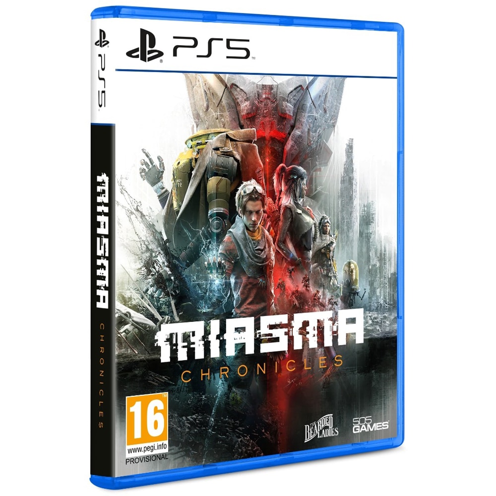 Joc Miasma Chronicles PS5