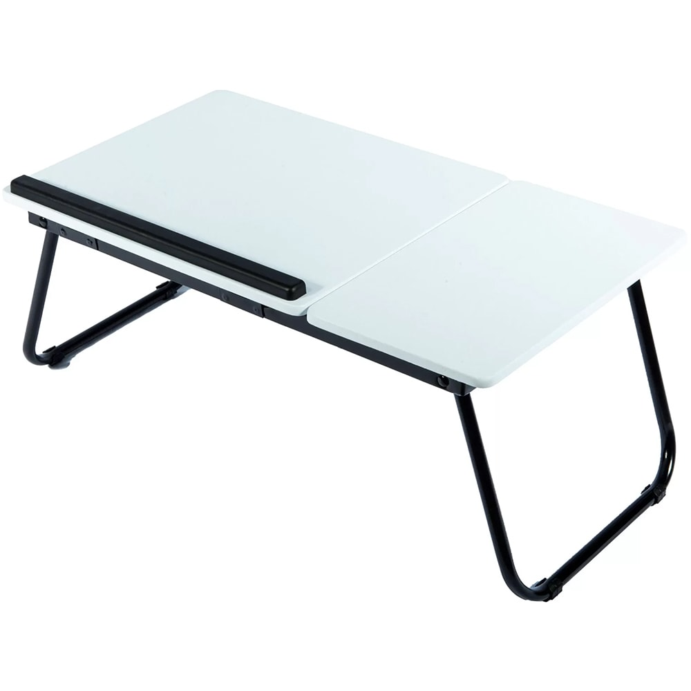 Masa laptop Thomas, 55 x 32 x 23 cm, alb